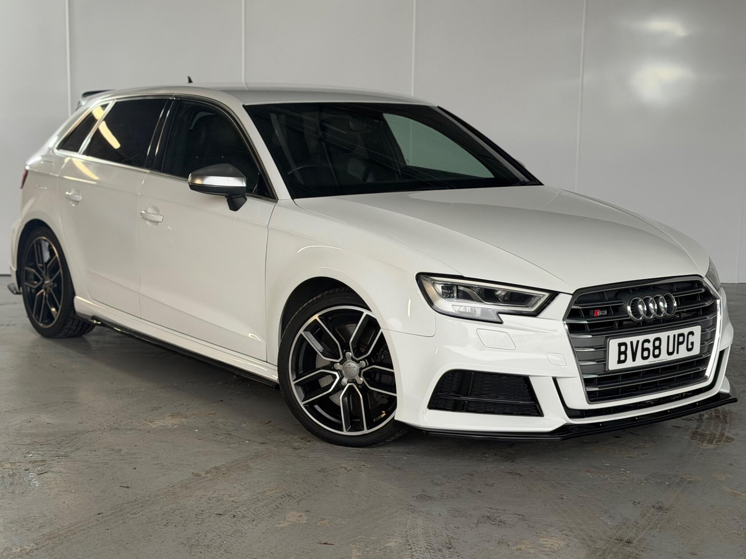 Audi S3 2019 - Cars