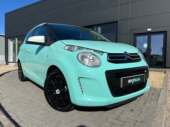 Citroen C1 2018