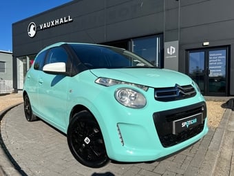 Citroen C1 2018