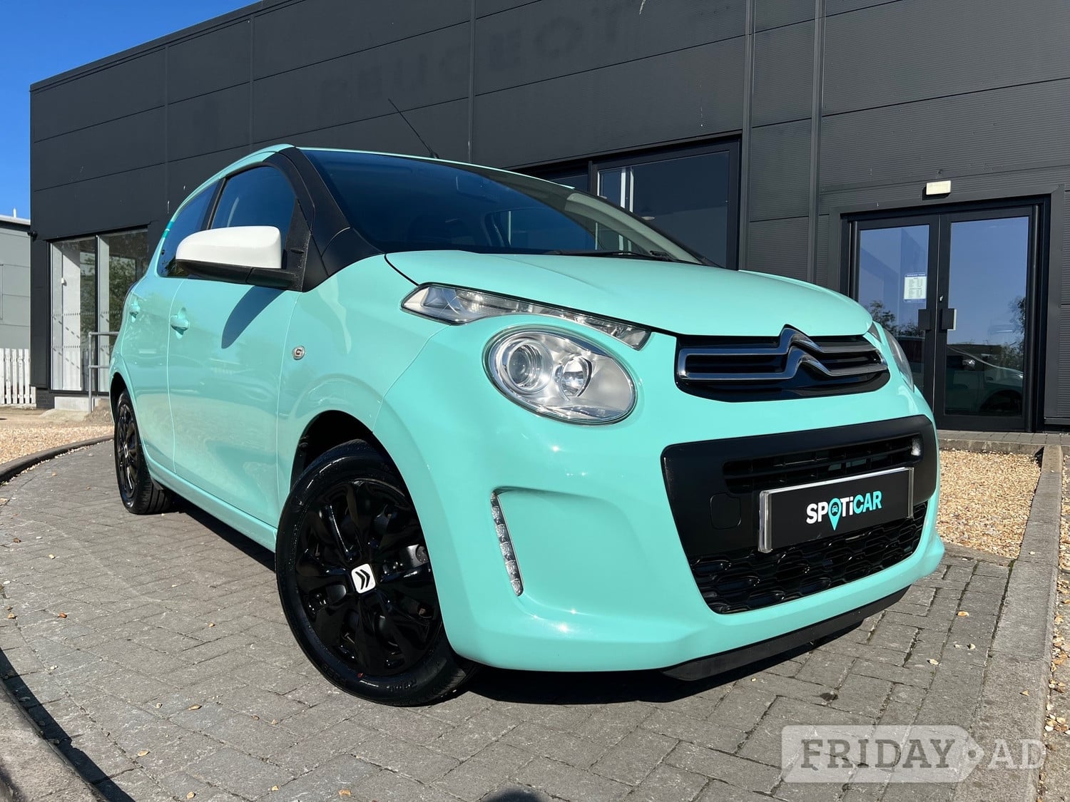 Citroen C1 2018 in Ryde