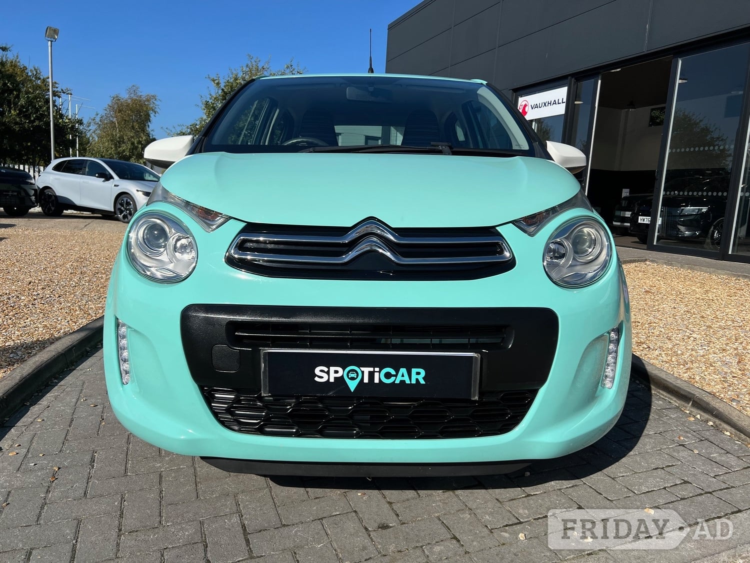 Citroen C1 Ryde