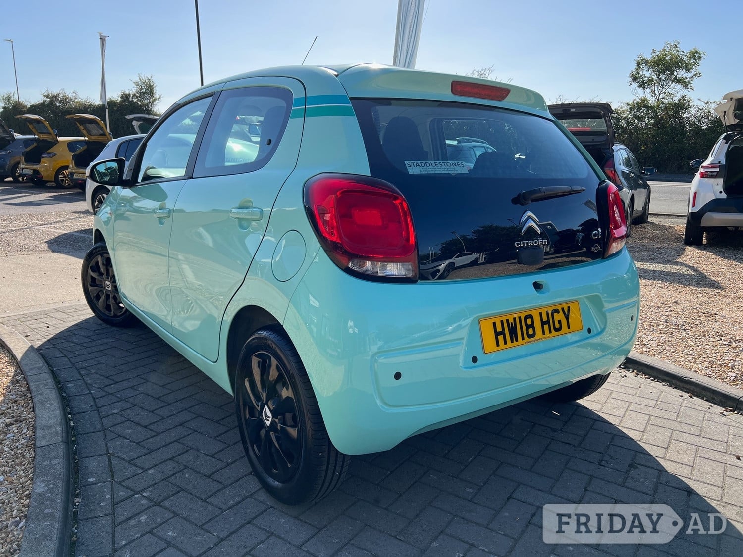 Citroen C1 2018 - Cars in Ryde