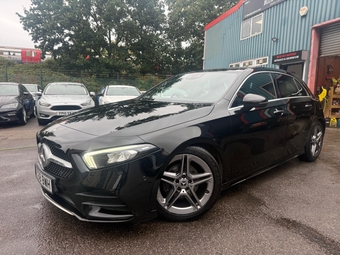 Mercedes-Benz A Class 2018
