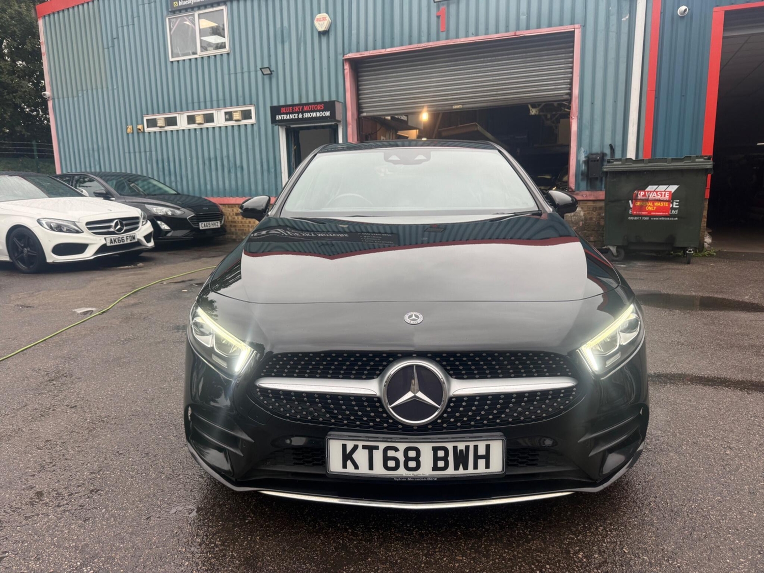 Mercedes-Benz A Class Barnet
