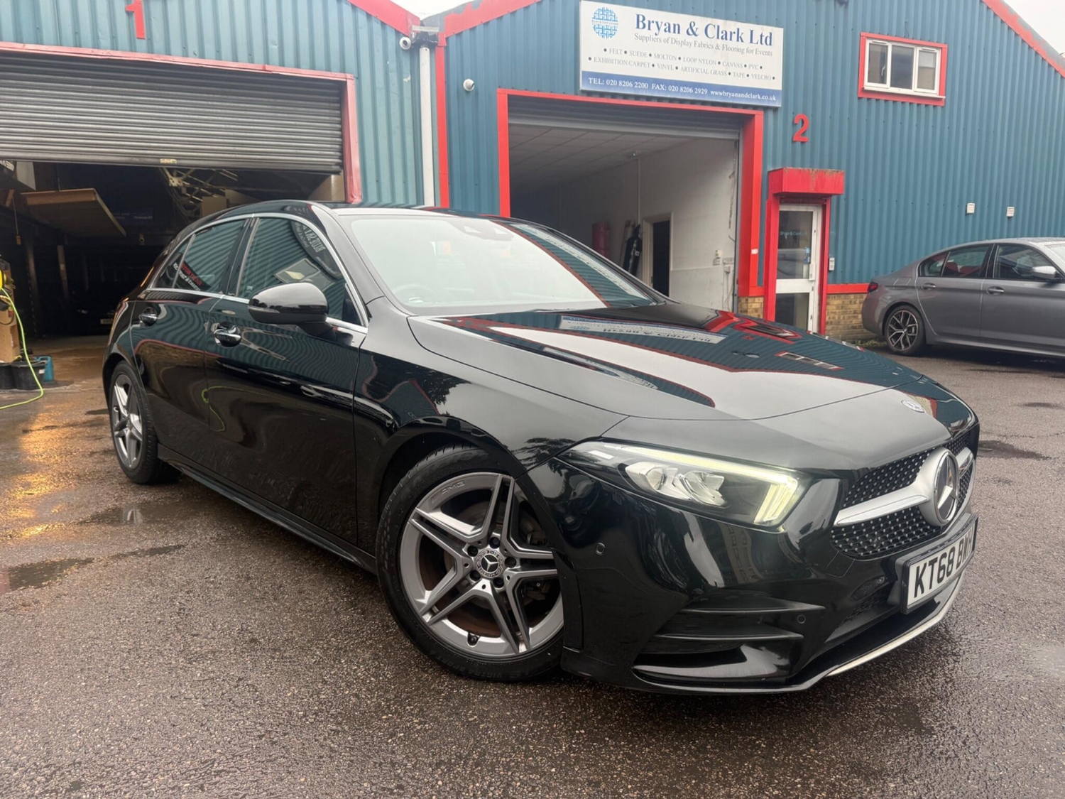 [ berth ]Mercedes-Benz A Class