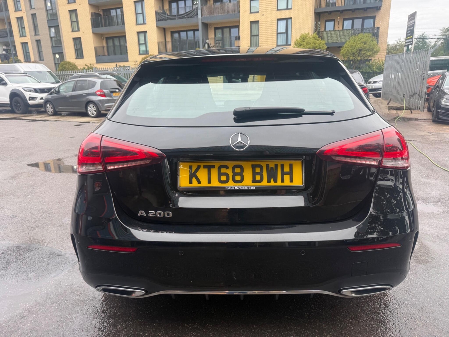Mercedes-Benz A Class 2018 - Cars in Barnet