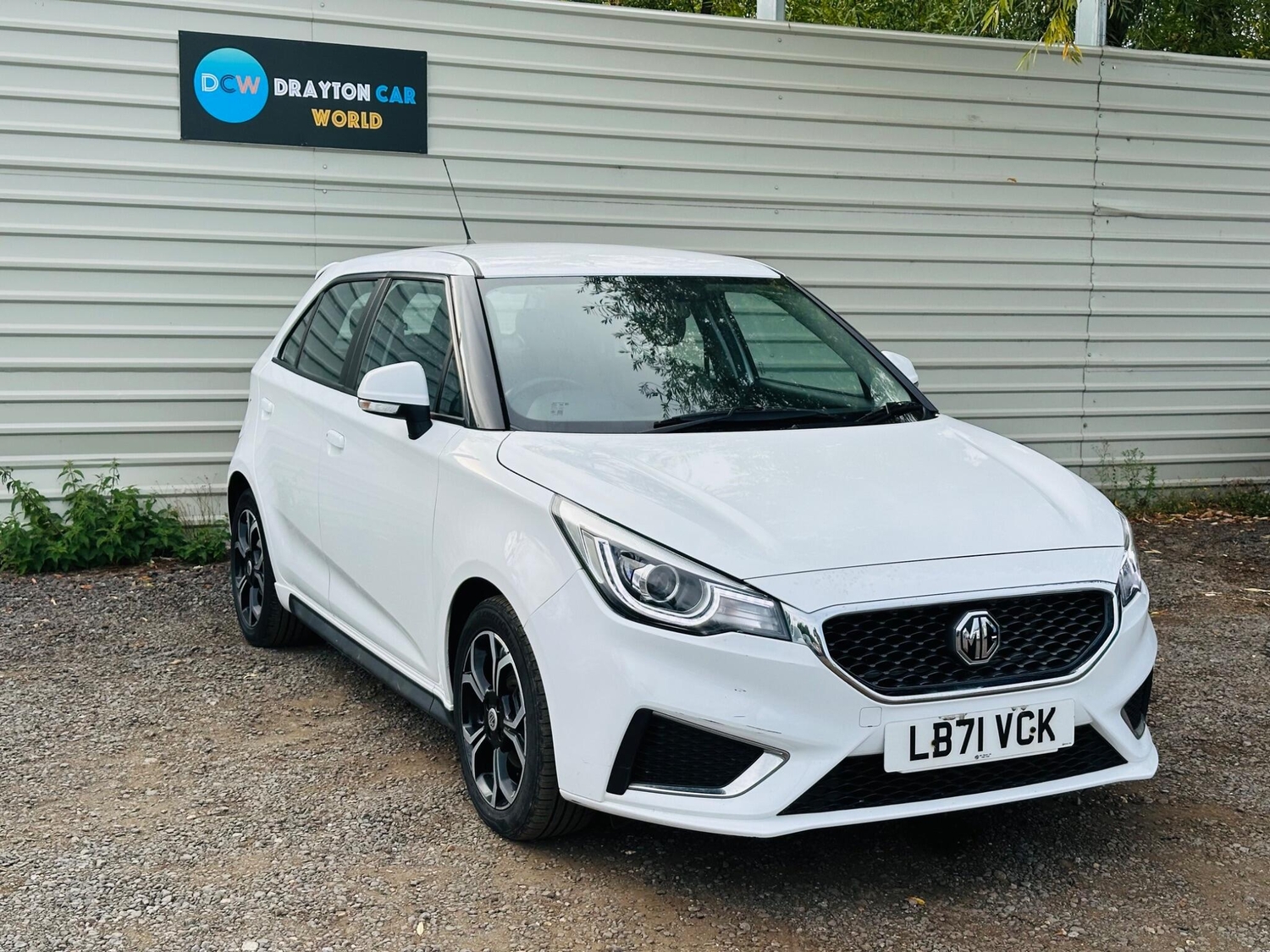MG MG3 2022 - Cars in Hillingdon