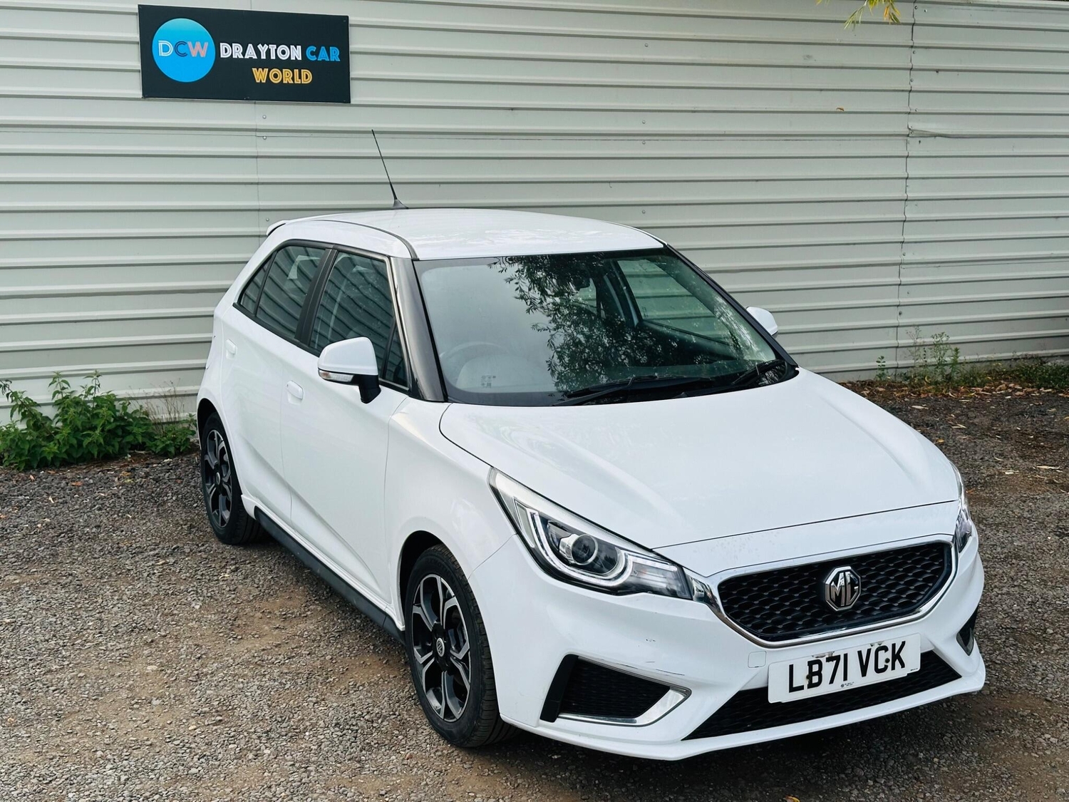 MG MG3 2022 - Cars