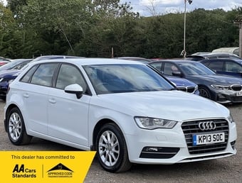 Audi A3 2013