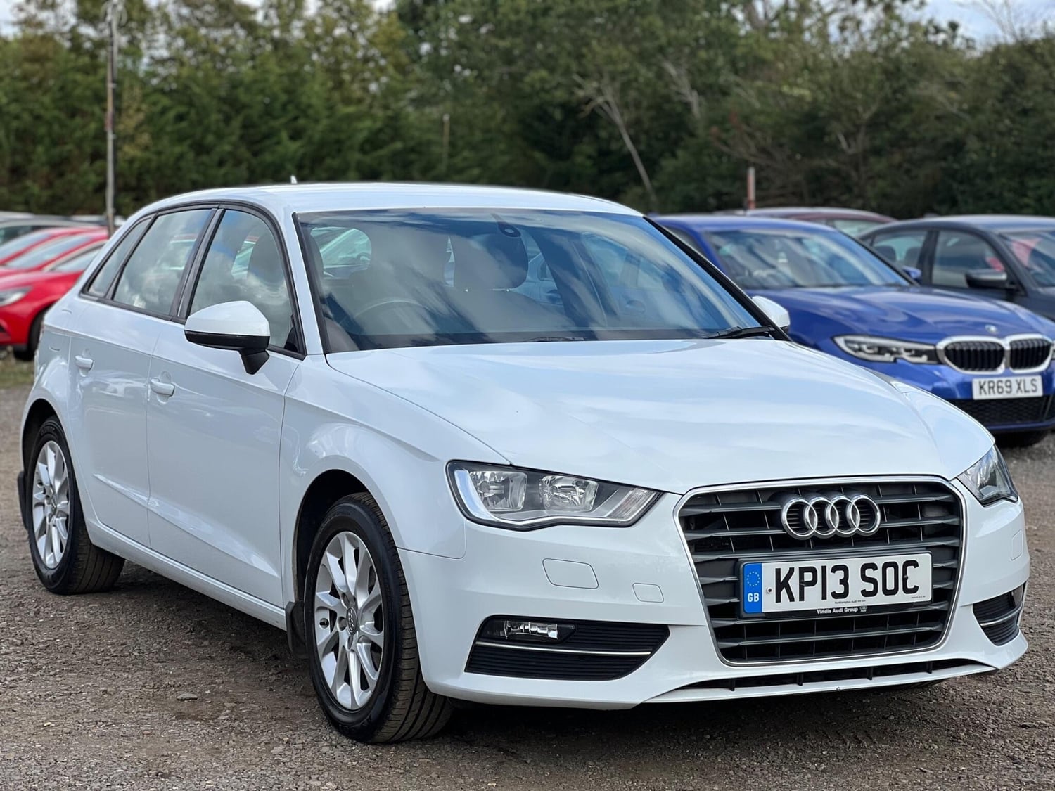Audi A3 Milton Keynes