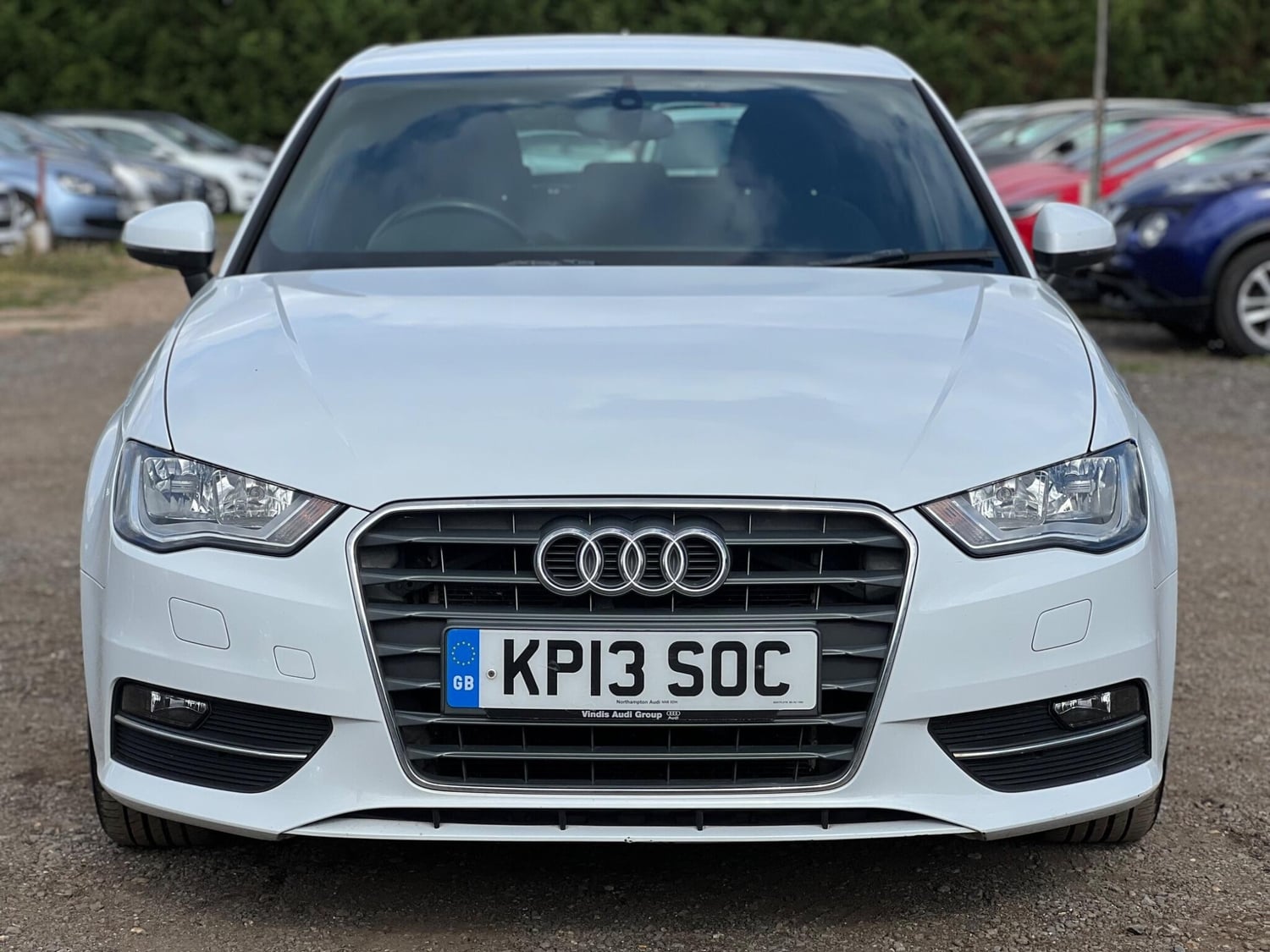 [ berth ]Audi A3