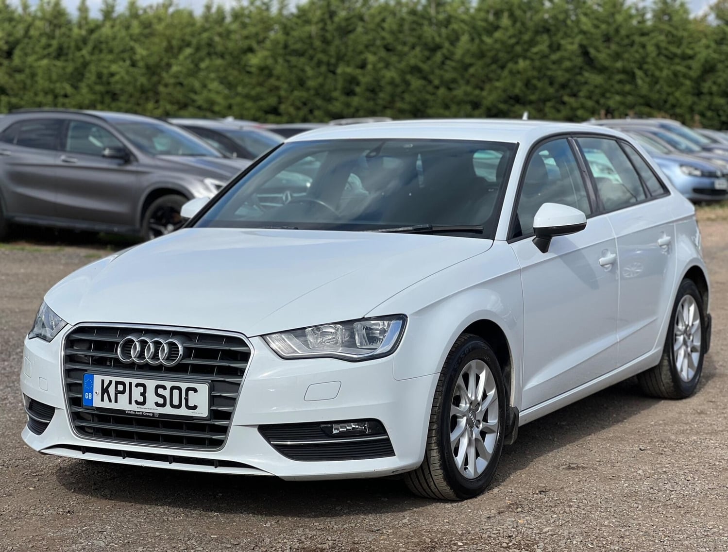 Audi A3 2013 - Cars