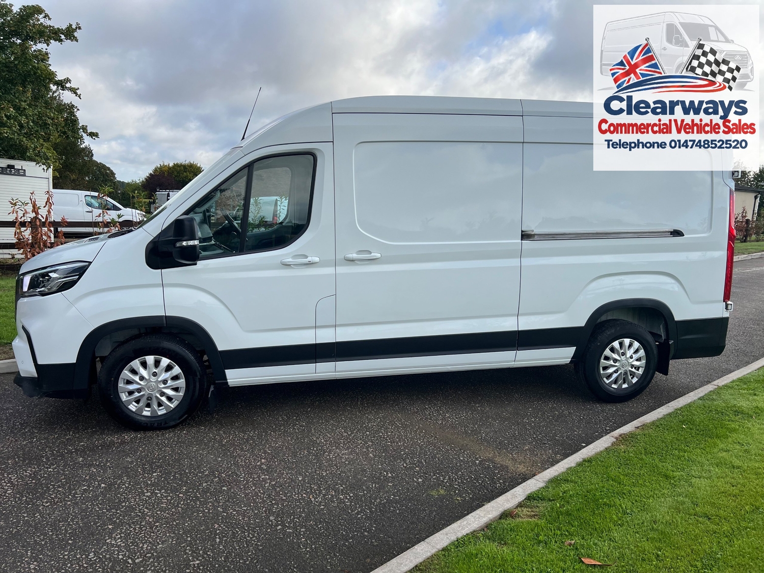 Maxus Deliver 9 2021 - Vans & Commercial Vehicles