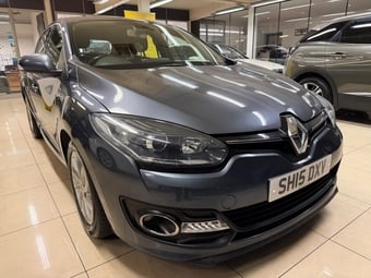 Renault Megane 2015