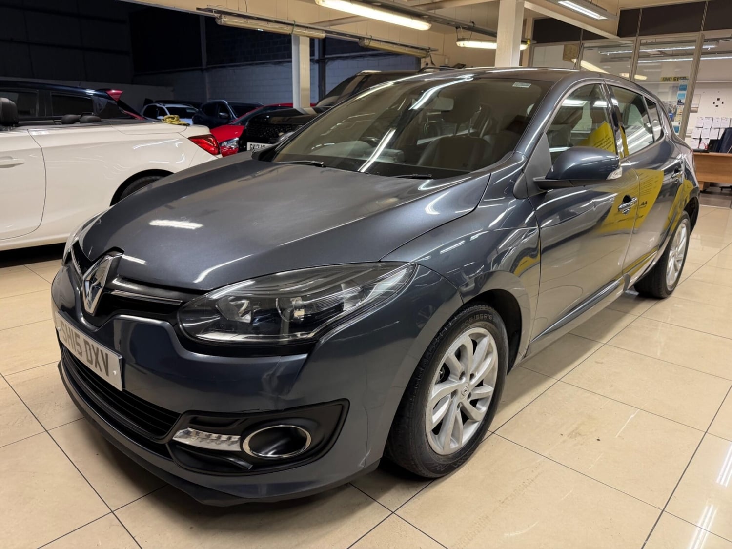 Renault Megane 2015 - Cars in Rotherham