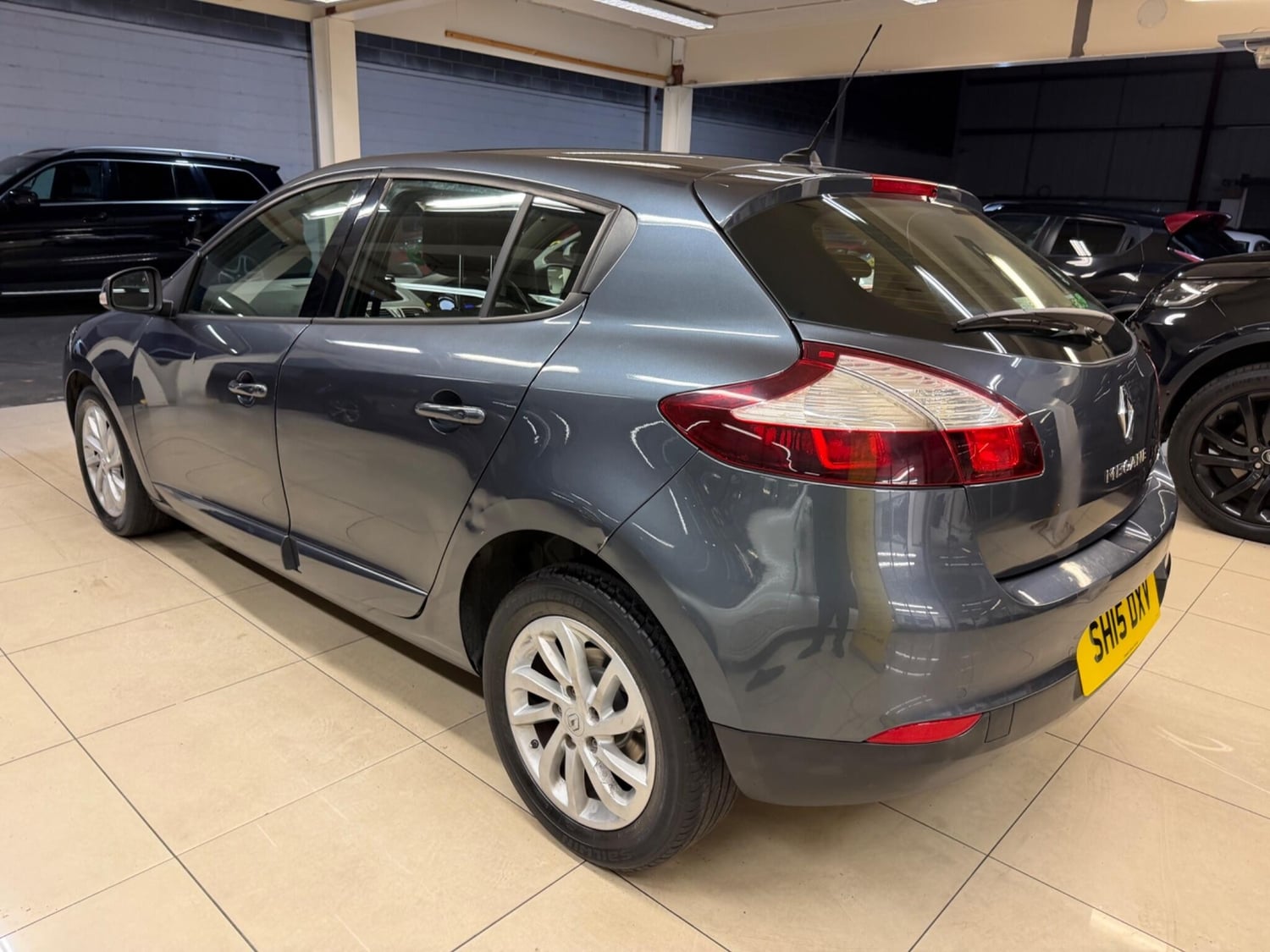 Renault Megane 2015 - Cars