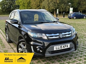 Suzuki Vitara 2015