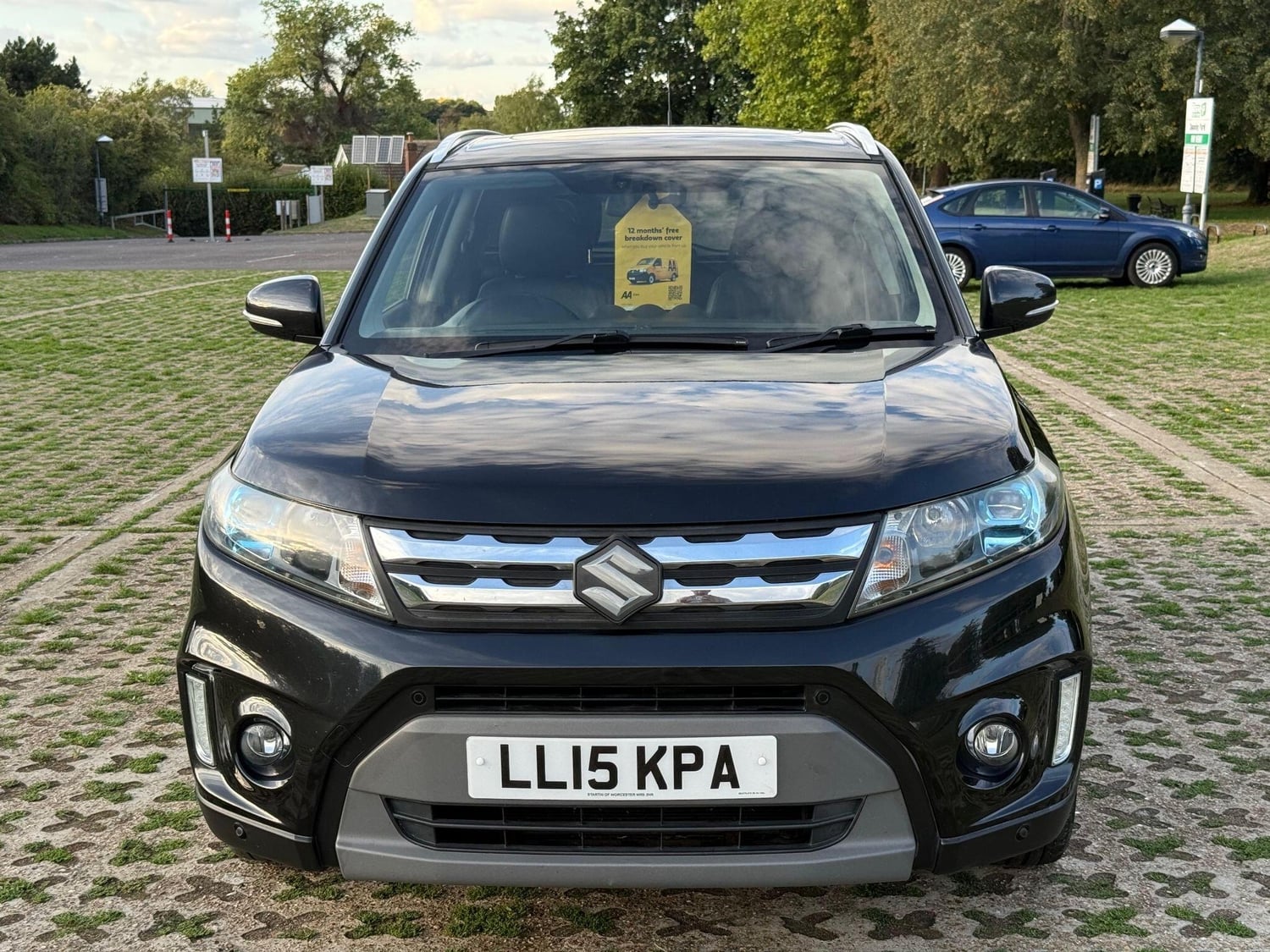 Suzuki Vitara Swanley