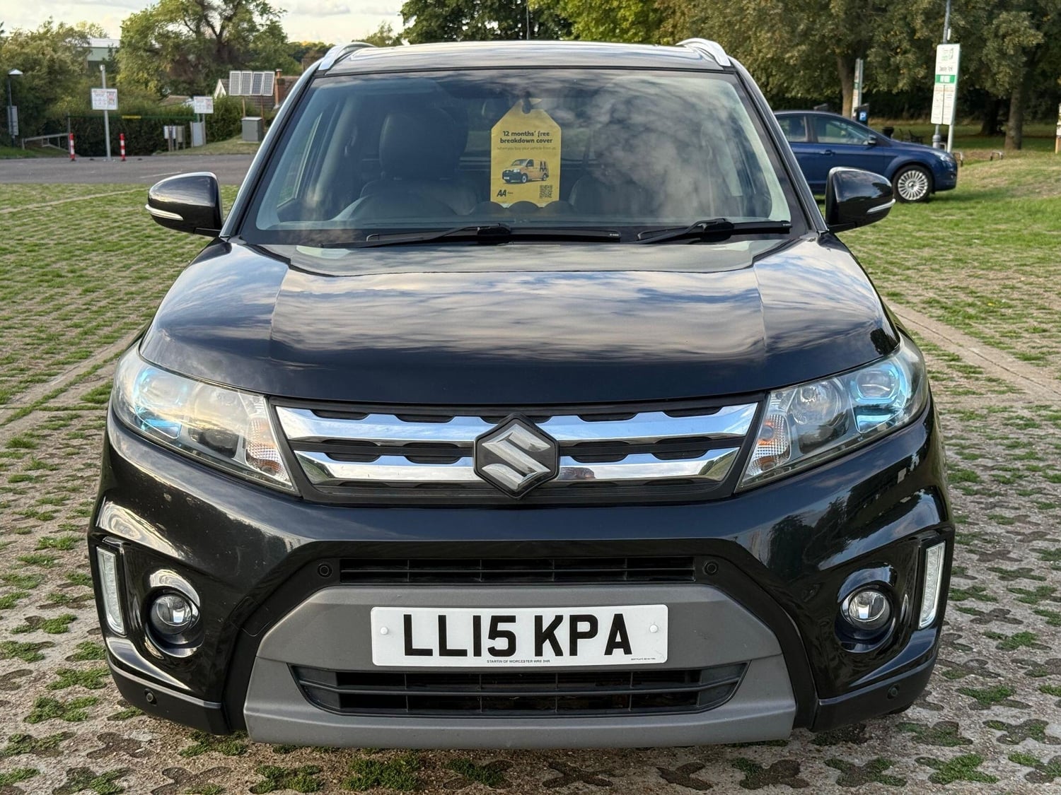 [ berth ]Suzuki Vitara
