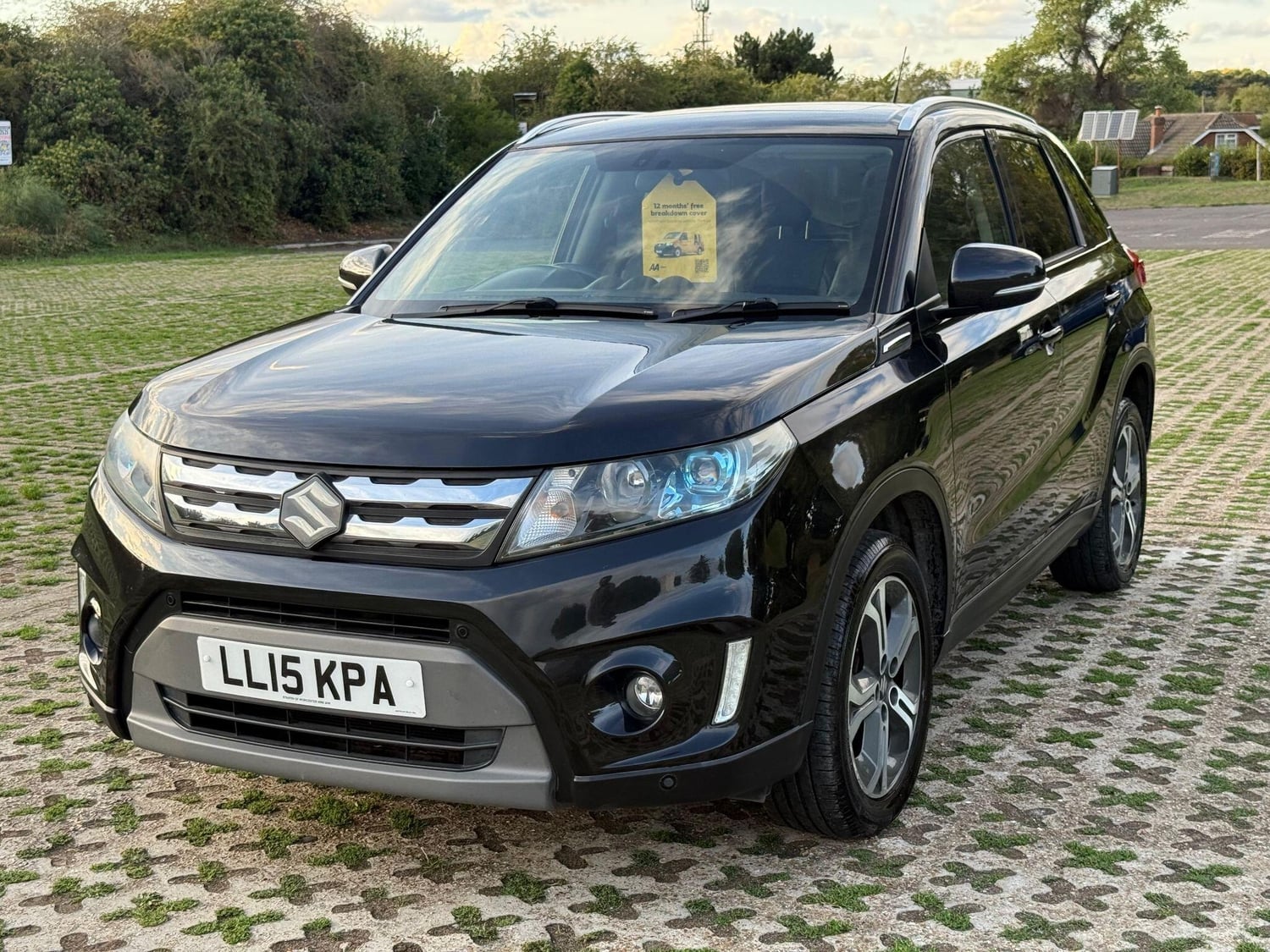 Suzuki Vitara 2015 - Cars in Swanley