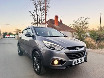 Hyundai ix35 2014