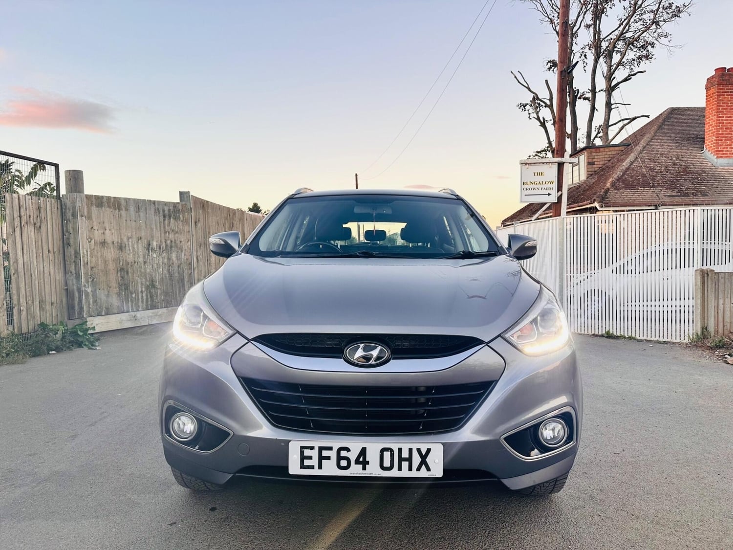 Hyundai ix35 Windsor