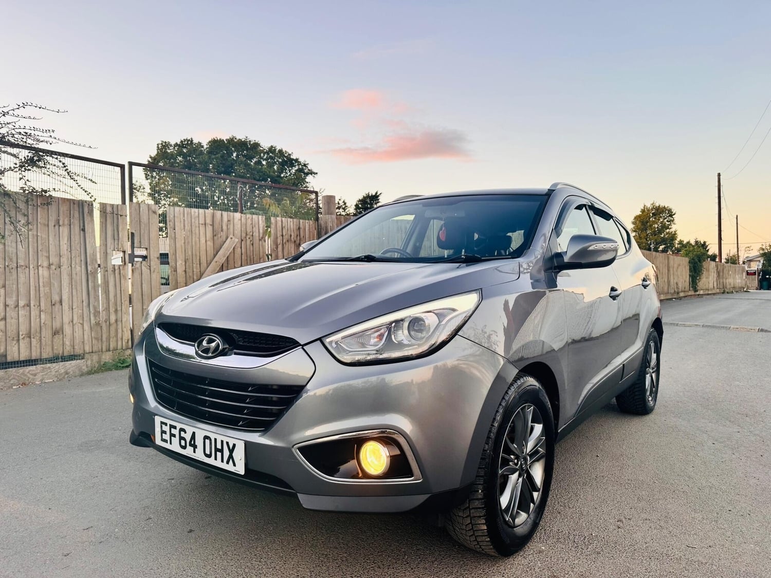 [ berth ]Hyundai ix35