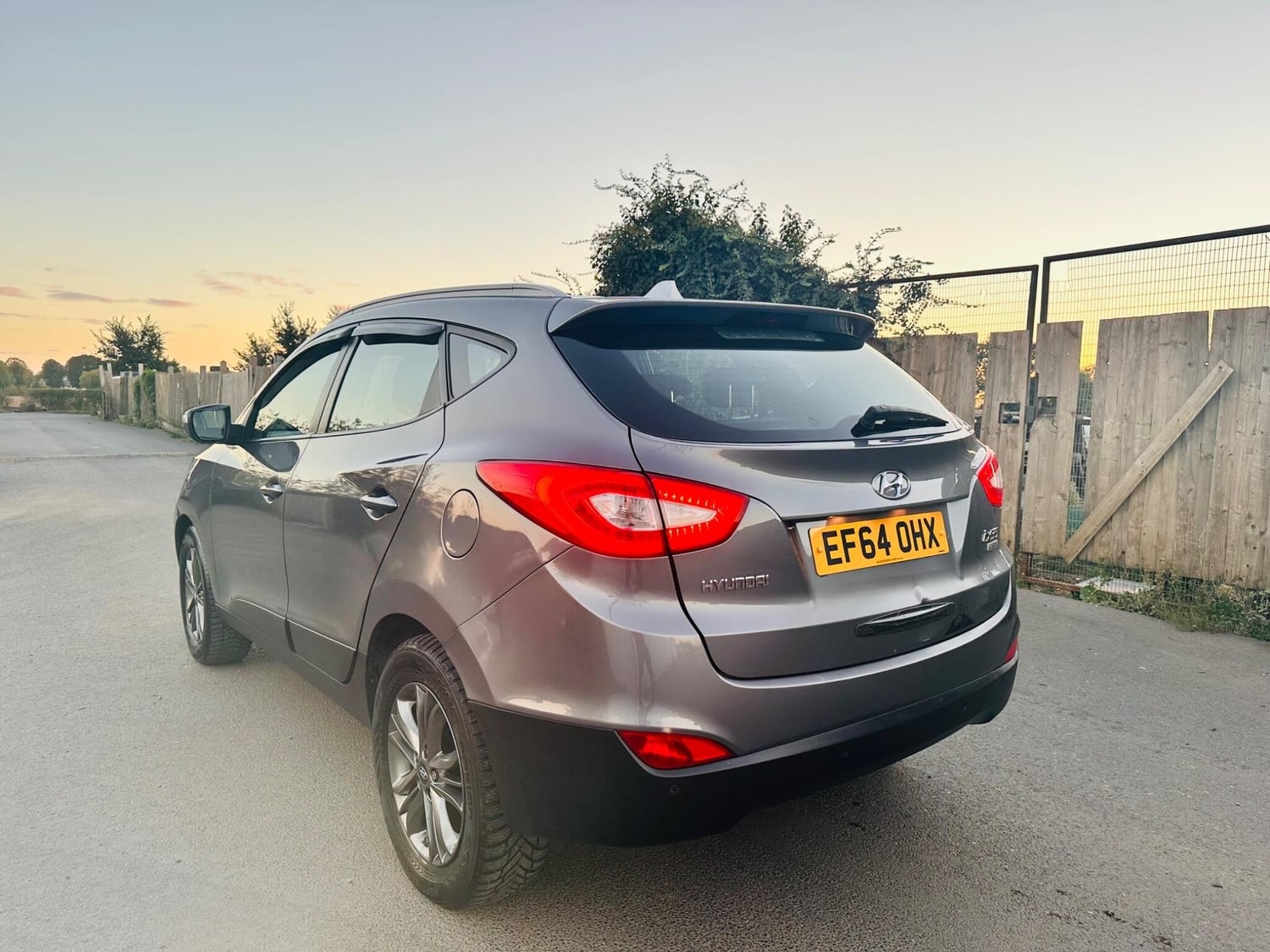Hyundai ix35 2014 - Cars in Windsor