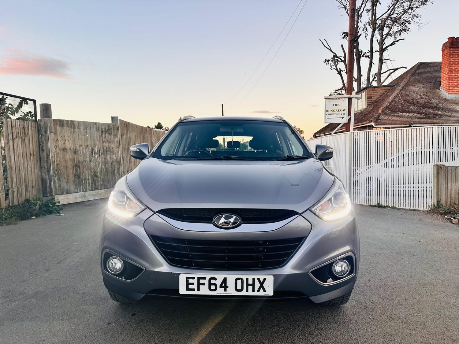 Hyundai ix35 2014 - Cars