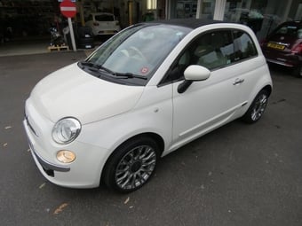 Fiat 500c 2013