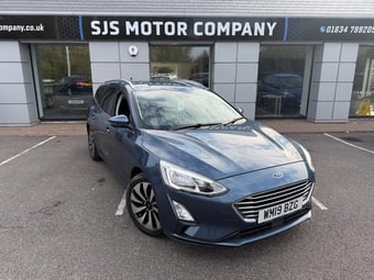 Ford Focus 2019