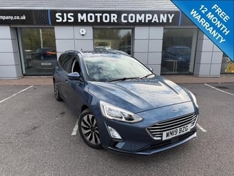 Ford Focus 2019