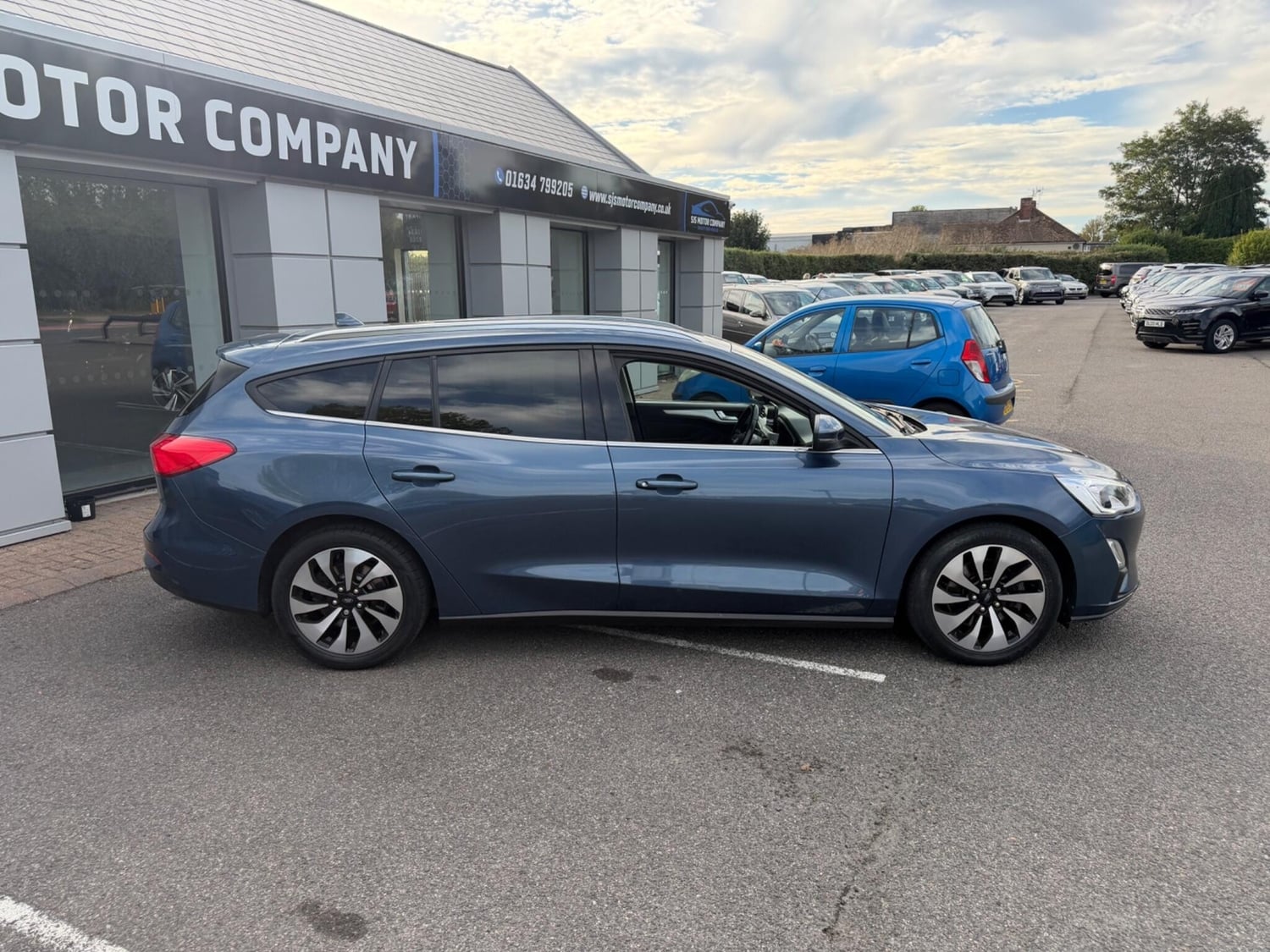 Ford Focus 2019 - Cars in Gillingham