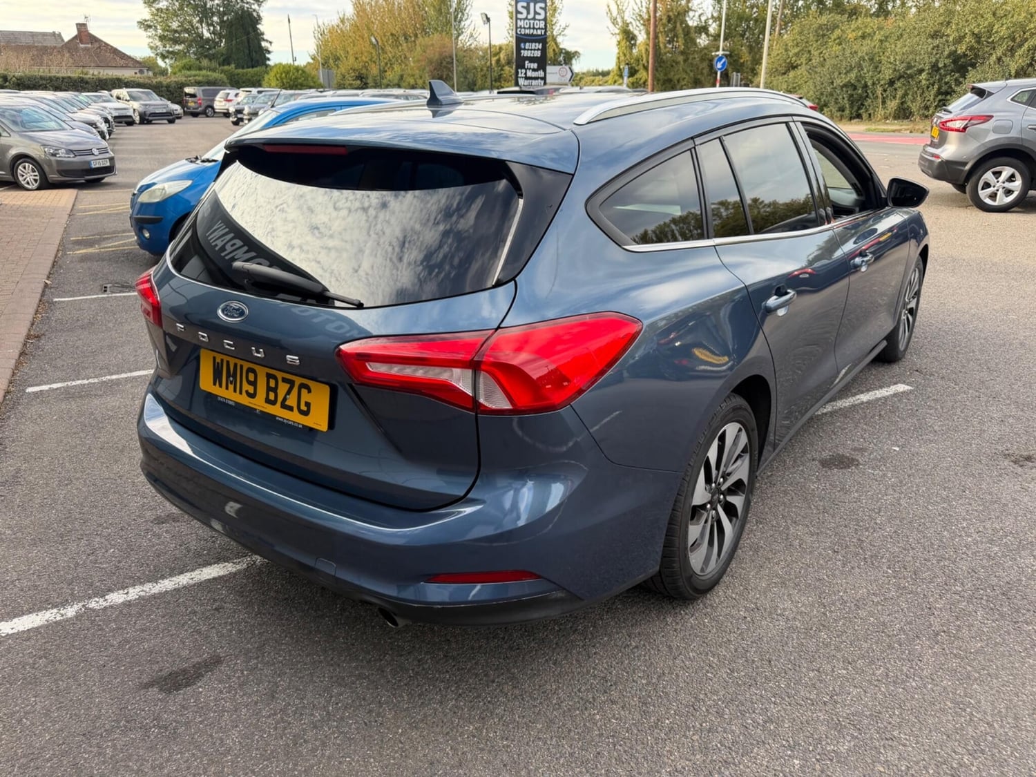 Ford Focus 2019 - Cars