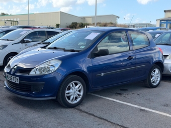 Renault Clio 2006
