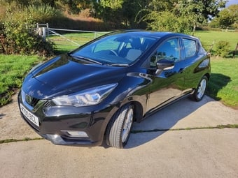 Nissan Micra 2019