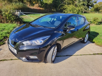 Nissan Micra 2019