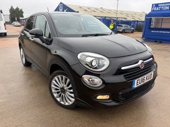 Fiat 500X 2016