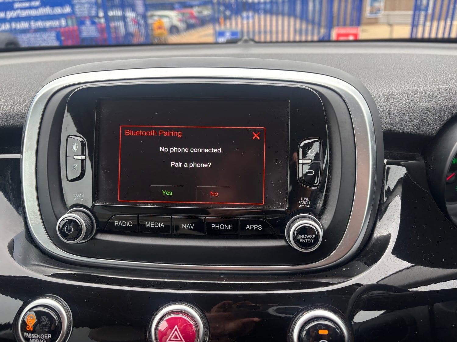 Fiat 500X Portsmouth