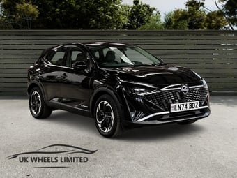 Nissan Qashqai 2024