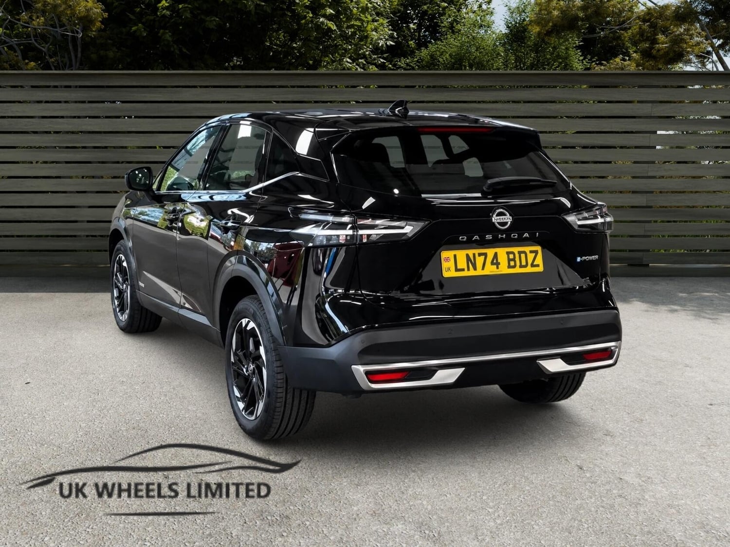 [ berth ]Nissan Qashqai