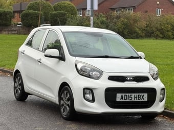 Kia Picanto 2015