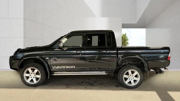 Mitsubishi L200 Bishop's Stortford