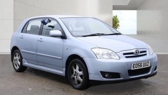Toyota Corolla 2006