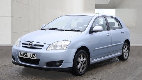 Toyota Corolla Ashford