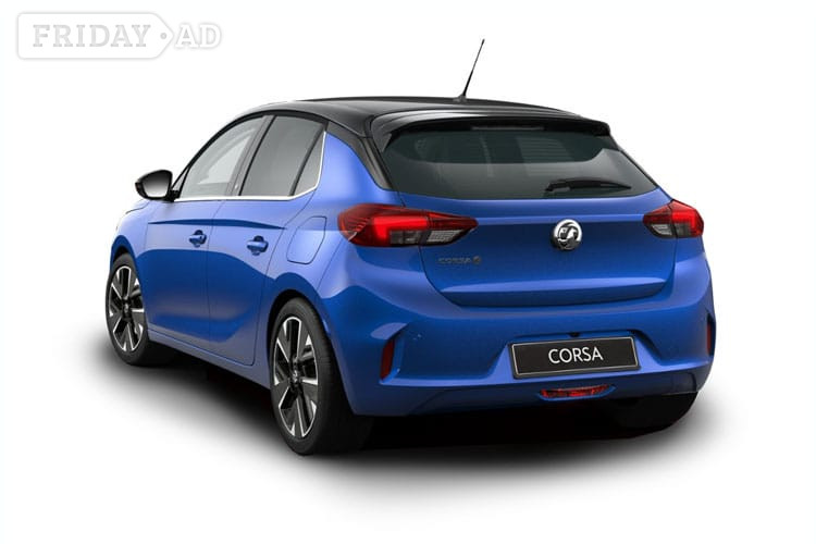 [ berth ]Vauxhall  CORSA HATCHBACK