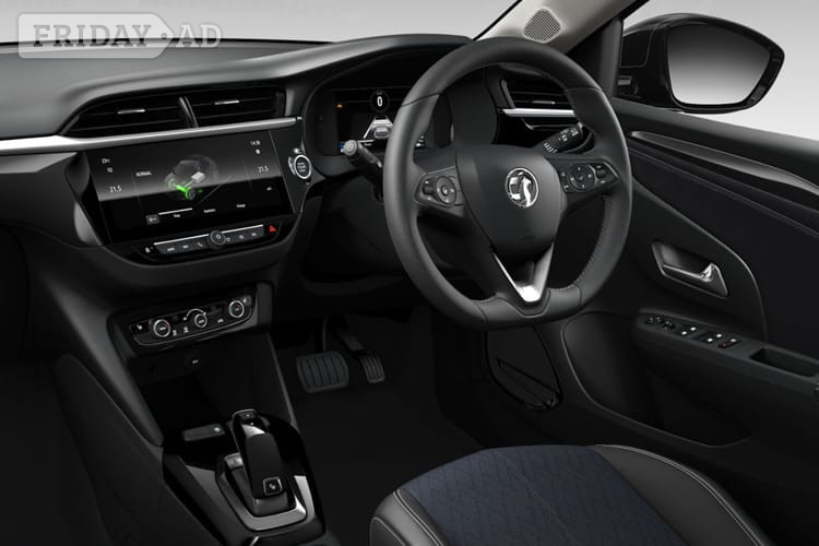 VAUXHALL CORSA HATCHBACK 1.2 GS 5dr Lease Deals - Cars in Motherwell
