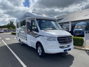Auto-Sleepers Bourton 2025 for sale