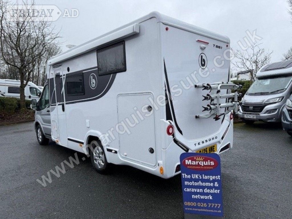 Benimar Tessoro T861 Ivybridge