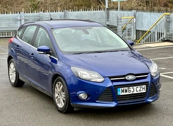 Ford Focus 2014